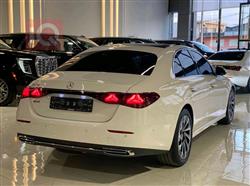 مرسيدس بنز E-Class